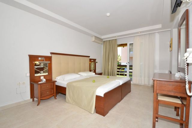 Sousouras hotel - Double/triple room standard